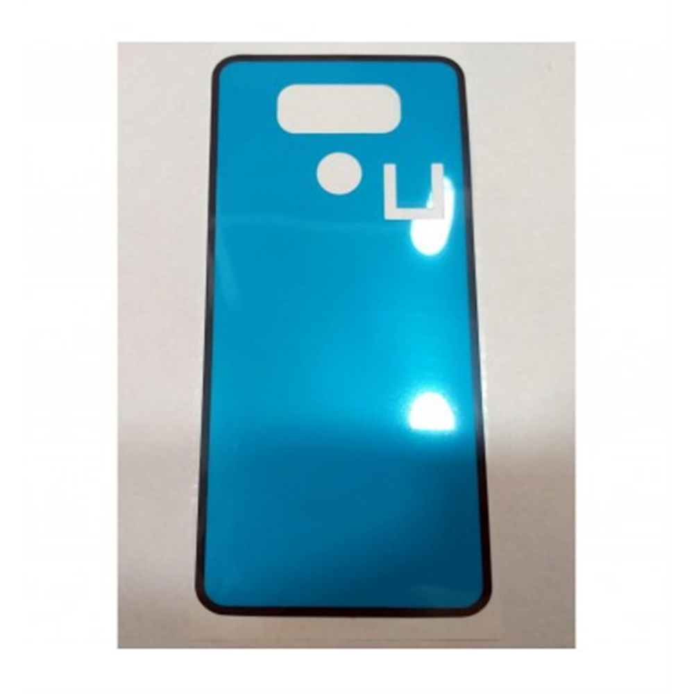 Huawei Honor 10 COL-L29 adhesivo precortado tapa trasera o tapa bateria