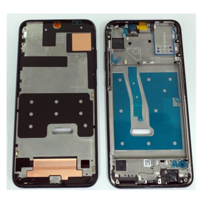 Huawei Honor 10 Lite carcasa central o marco negro premium