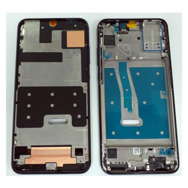 Huawei Honor 10 Lite carcasa central o marco negro premium