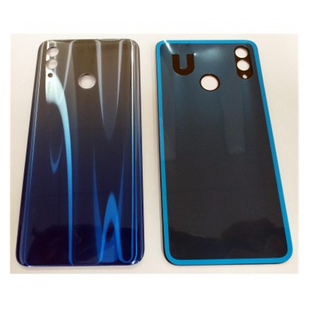 Huawei Honor 10 Lite tapa trasera plata