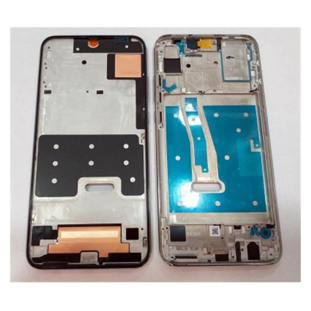 Huawei Honor 10 Lite carcasa central o marco blanco