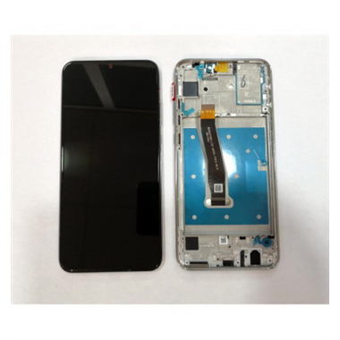 Pantalla LCD para Huawei Honor 10 Lite HRY-AL00 HRY-LX1 HRY-LX2 mas tactil negro mas marco blanco