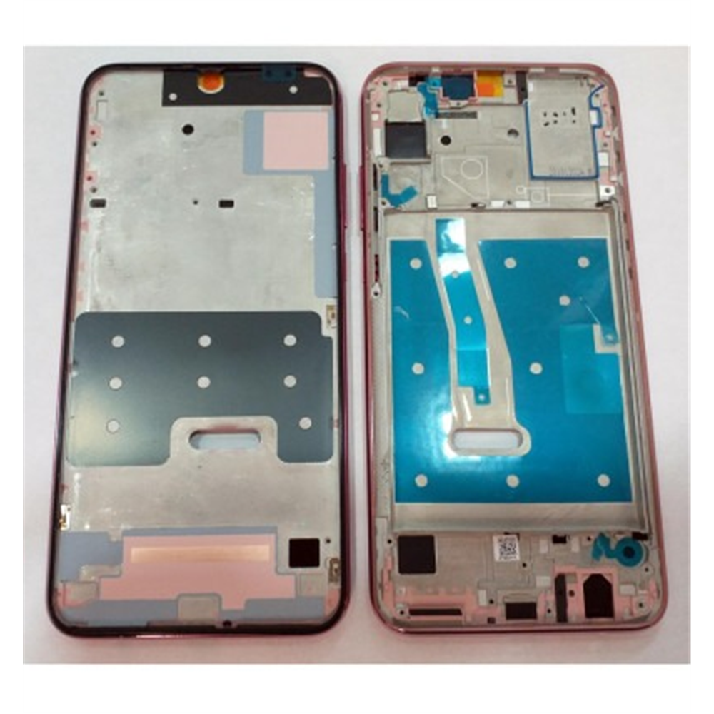Huawei Honor 10 Lite carcasa central o marco rosa HRY-AL00 HRY-LX1 HRY-LX2 honor10lite honor 10lite honor 10 youth 