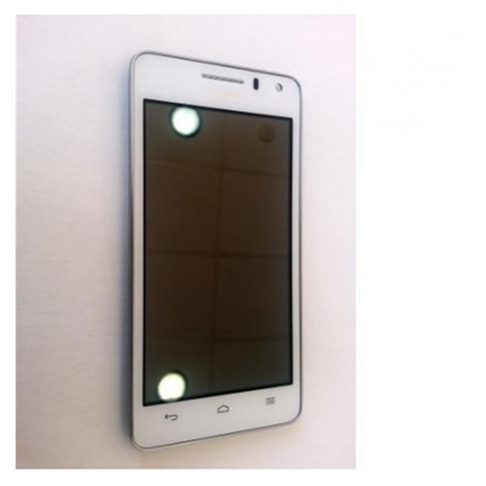 Huawei Honor 2 U9508 Pantalla lcd + Táctil blanco + Marco