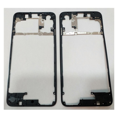 Huawei Honor 20 YAL-AL00 YAL-L21 carcasa frontal o marco negro