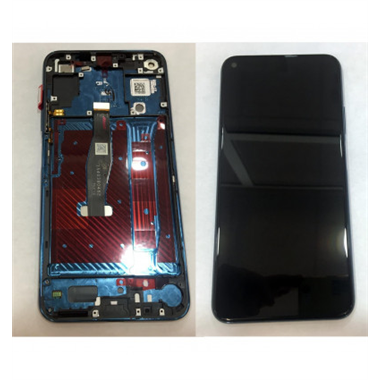 Huawei Honor 20 pantalla lcd + tactil negro + marco verde YAL-AL00 YAL-L21