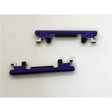 Boton volumen purpura para Huawei Honor 20 YAL-AL00 YAL-L21 calidad premium