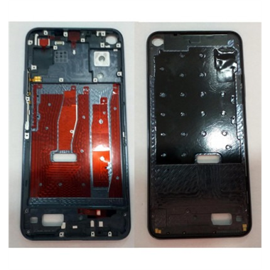 Huawei Honor 20 YAL-AL00 YAL-L21 carcasa central o marco negro