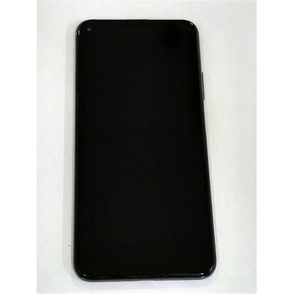 Pantalla lcd para Huawei Honor 20 YAL-AL00 YAL-L21 mas tactil negro mas marco negro calidad compatible