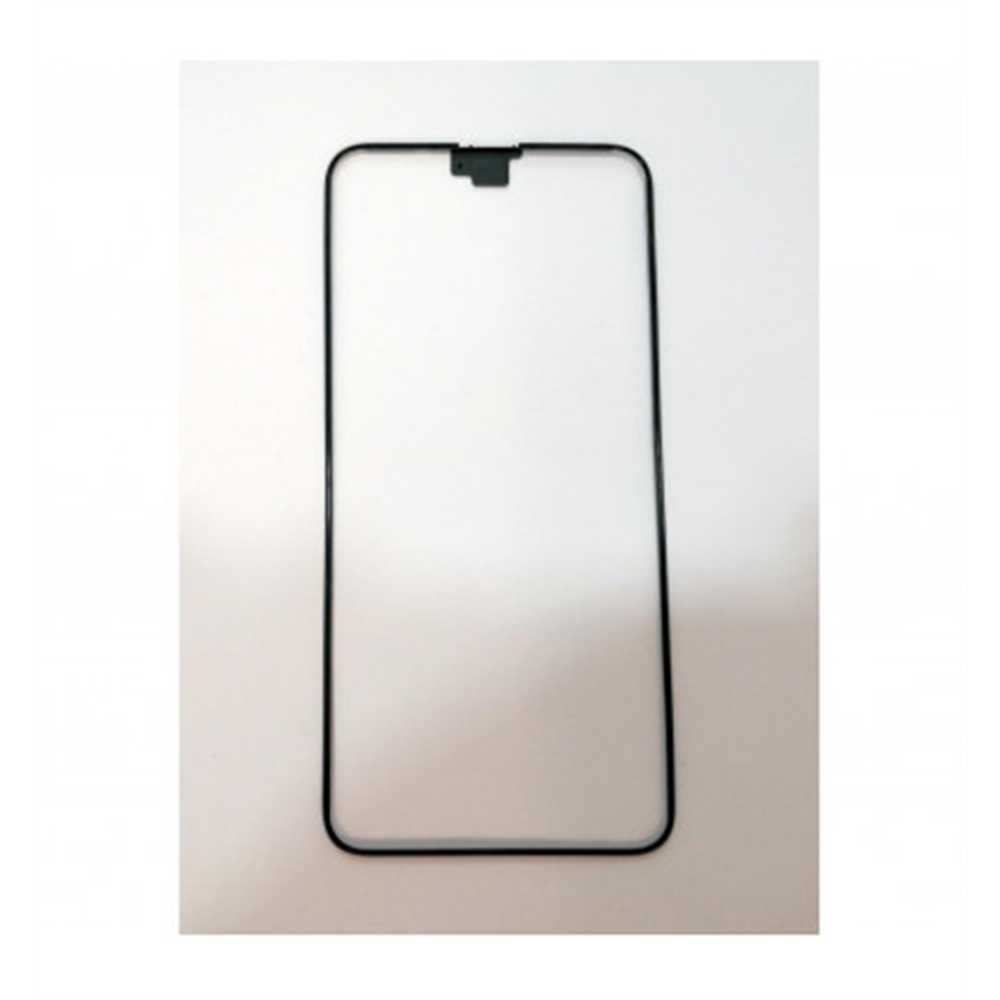 Premarco frontal negro para Huawei Honor 20