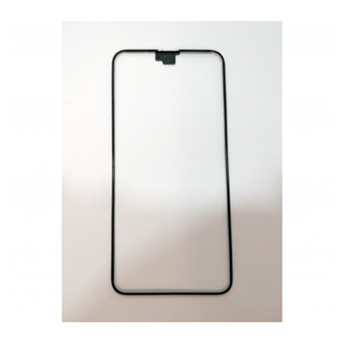 Premarco frontal negro para Huawei Honor 20