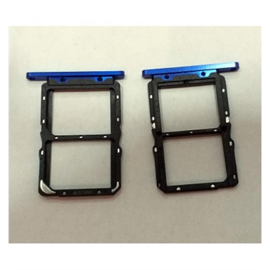 Huawei Honor 20 soporte o bandeja sim azul YAL-AL00 YAL-L21