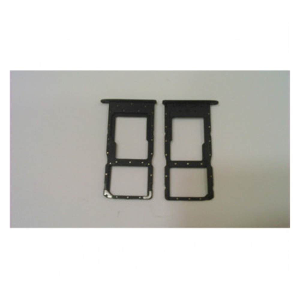 Soporte SIM negro para Huawei Honor 20 lite Honor 20i
