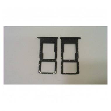 Soporte SIM negro para Huawei Honor 20 lite Honor 20i