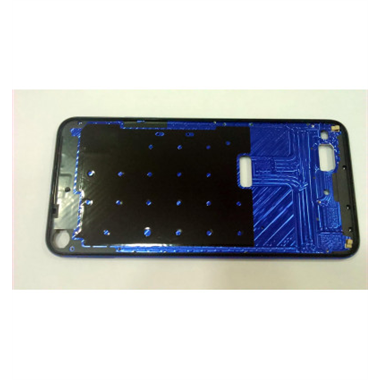 Carcasa central o marco purpura para Huawei Honor 20 Pro YAL-L41 calidad premium