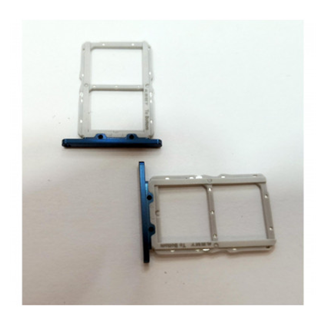 Soporte SIM azul para Huawei Honor 20 Pro YAL-L41