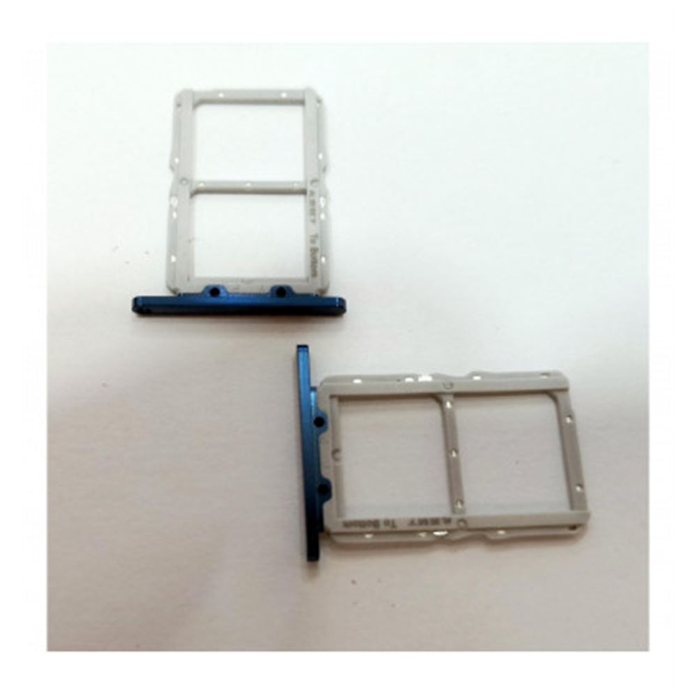 Soporte SIM azul para Huawei Honor 20 Pro YAL-L41