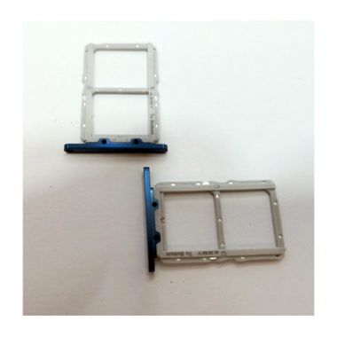 Soporte SIM azul para Huawei Honor 20 Pro YAL-L41