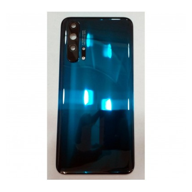 Huawei Honor 20 Pro tapa trasera o tapa bateria verde + cubierta camara