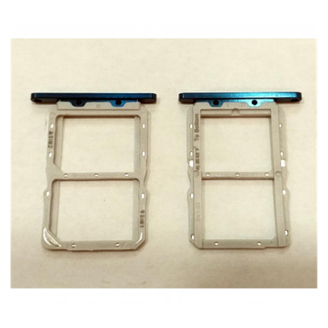 Soporte o bandeja sim azul Huawei Honor 20 Pro