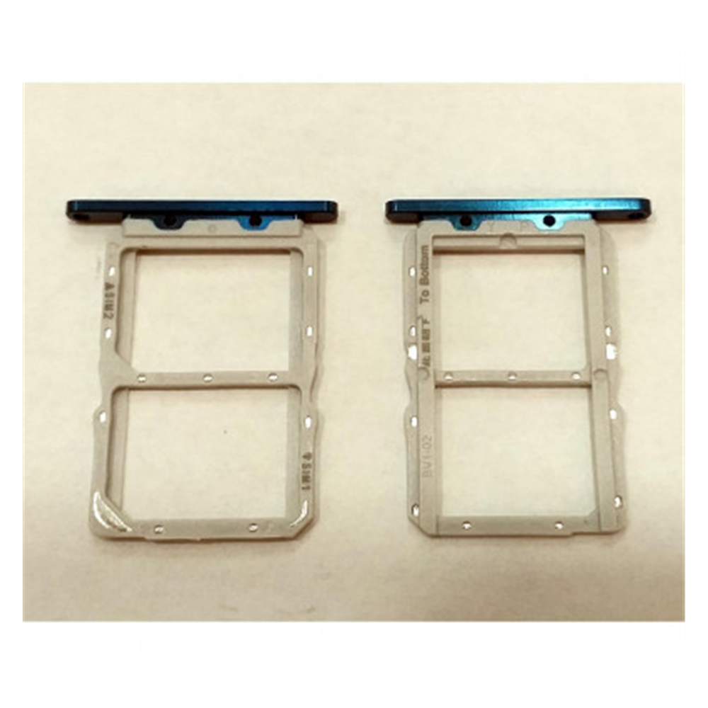Soporte o bandeja sim azul Huawei Honor 20 Pro