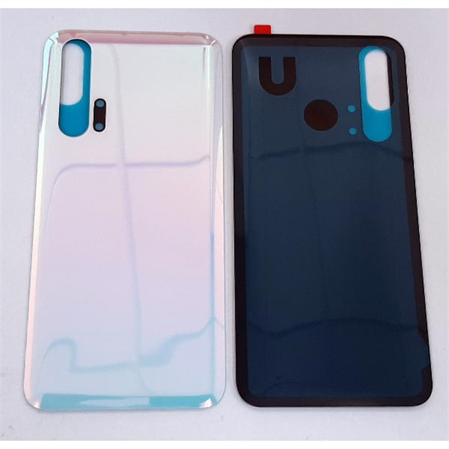 Tapa trasera o tapa bateria blanca para Huawei Honor 20 Pro