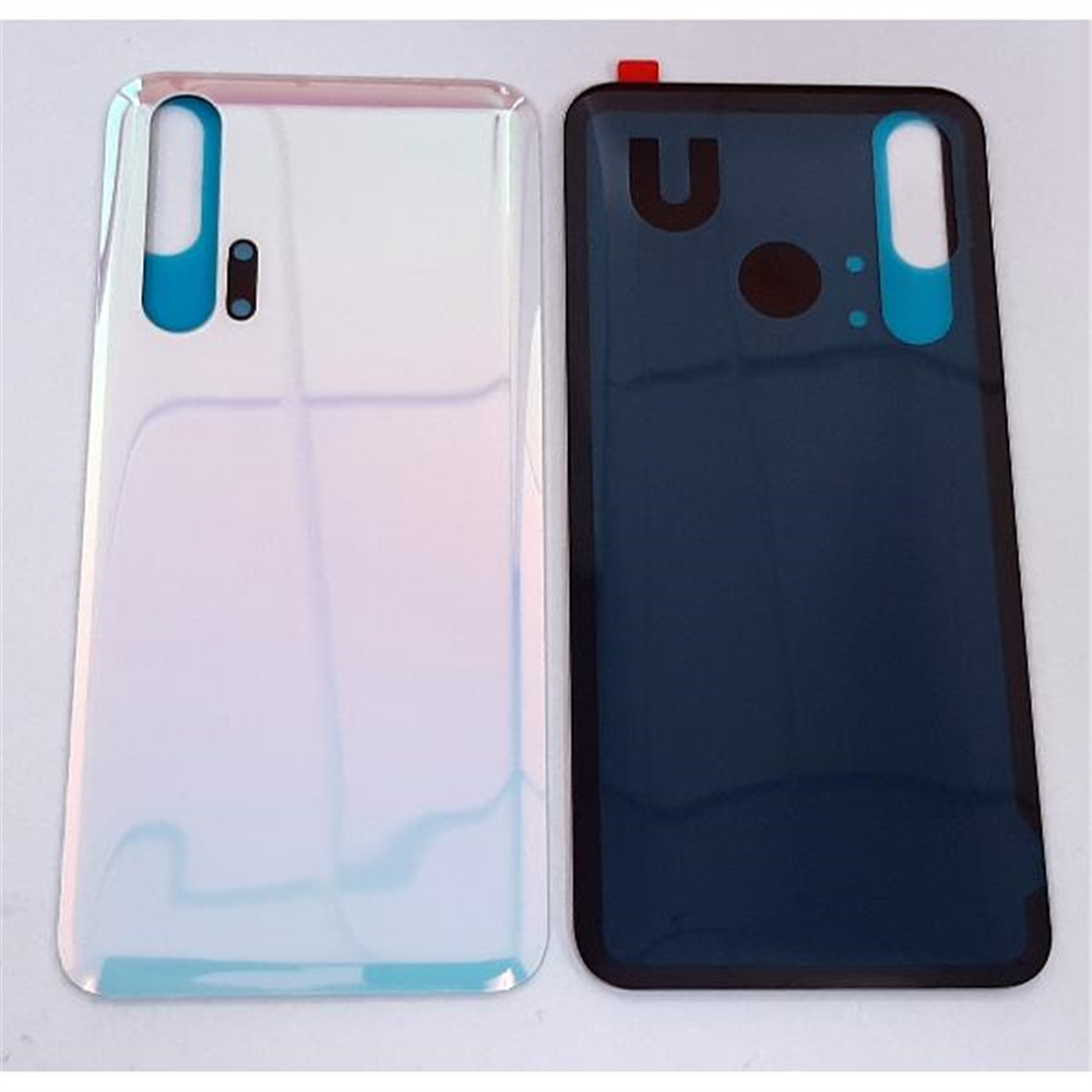 Tapa trasera o tapa bateria blanca para Huawei Honor 20 Pro