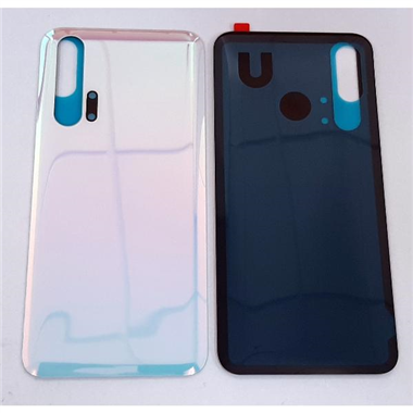 Tapa trasera o tapa bateria blanca para Huawei Honor 20 Pro