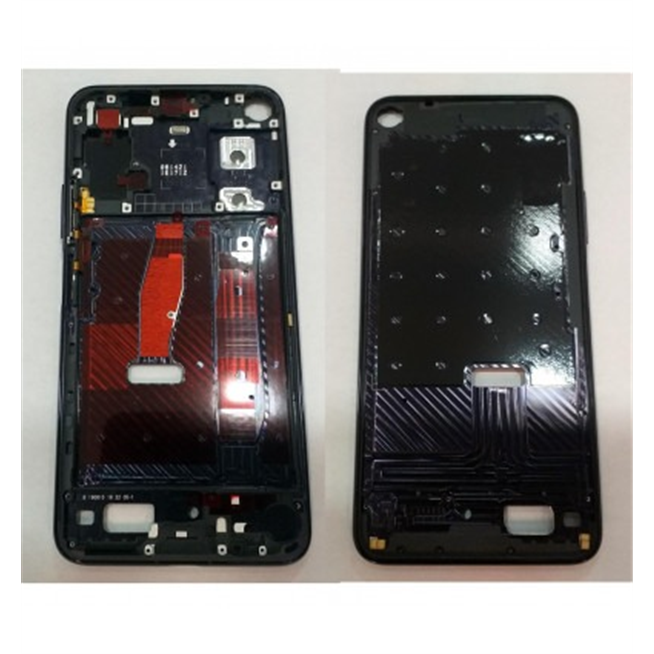 Huawei Honor 20 Pro carcasa central o marco purpura