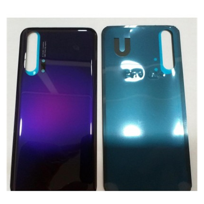 Huawei Honor 20 Pro tapa trasera o tapa bateria purpura
