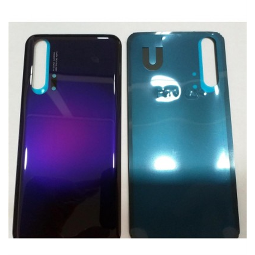 Huawei Honor 20 Pro tapa trasera o tapa bateria purpura