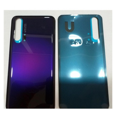 Huawei Honor 20 Pro tapa trasera o tapa bateria purpura