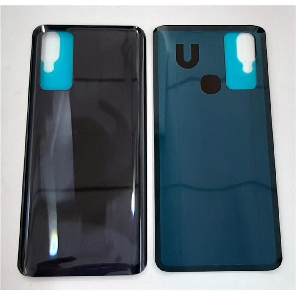 Tapa trasera o tapa bateria negra para Huawei Honor 30