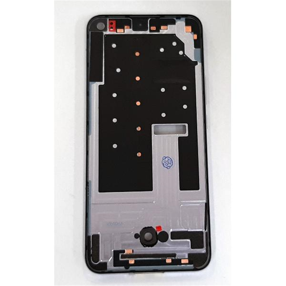Carcasa central o marco plata para Huawei Honor 30 calidad premium