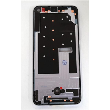 Carcasa central o marco plata para Huawei Honor 30 calidad premium