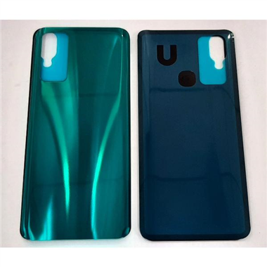 Tapa trasera o tapa bateria verde para Huawei Honor 30