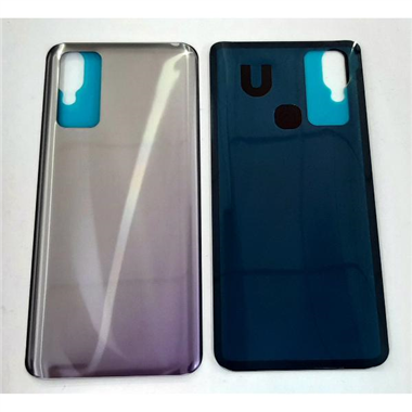 Tapa trasera o tapa bateria plata para Huawei Honor 30