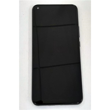 Pantalla lcd para Huawei Honor 30 Nova 7 mas tactil negro mas marco negro compatible