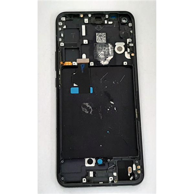 Pantalla lcd para Huawei Honor 30 Nova 7 mas tactil negro mas marco negro compatible
