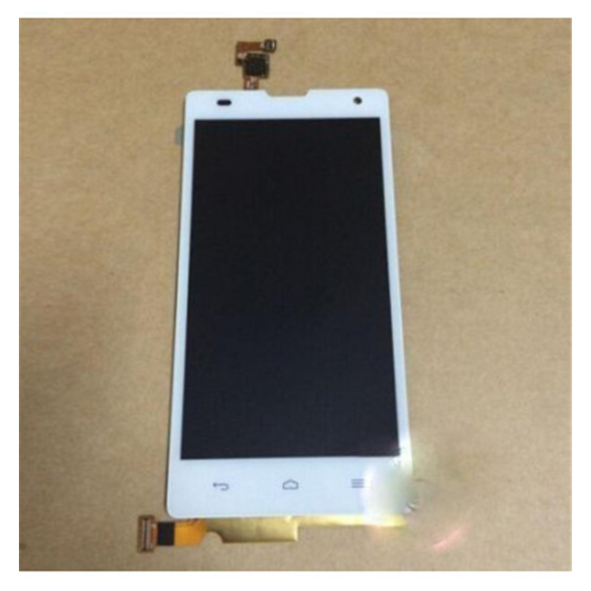 Huawei Honor 3C Ascend G740 pantalla lcd + táctil blanco premium