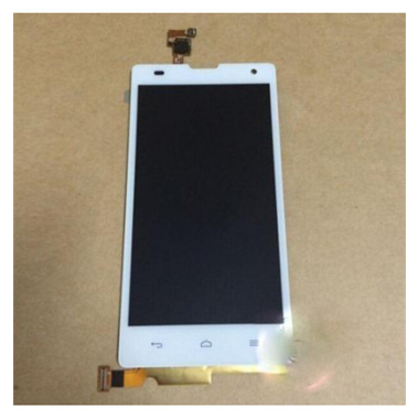 Huawei Honor 3C Ascend G740 pantalla lcd + táctil blanco premium