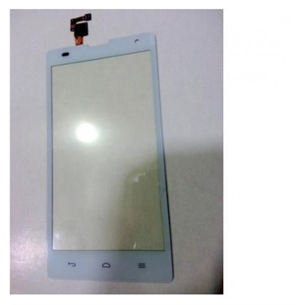 Huawei Honor 3C Ascend G740 Orange Yumo Pantalla táctil blanco premium
