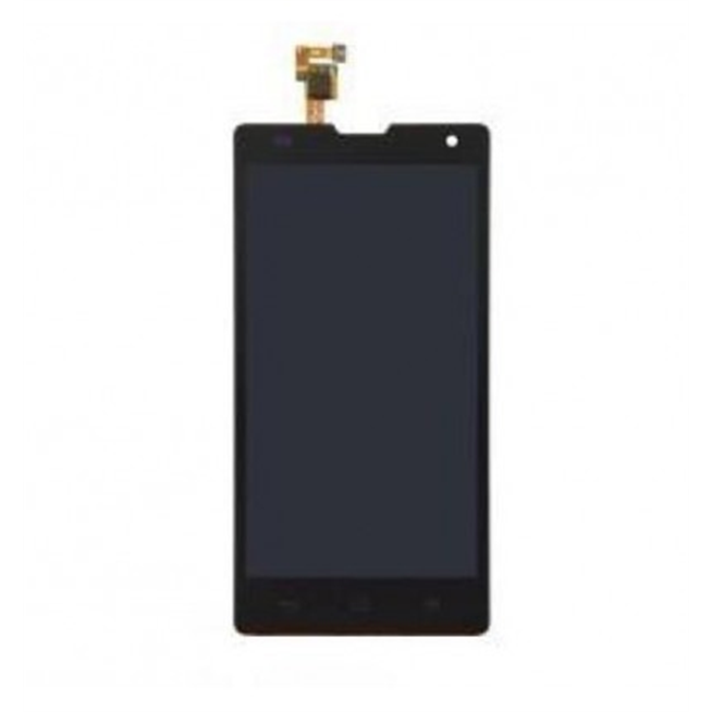 Huawei Honor 3C Ascend G740 Orange Yumo pantalla táctil negro