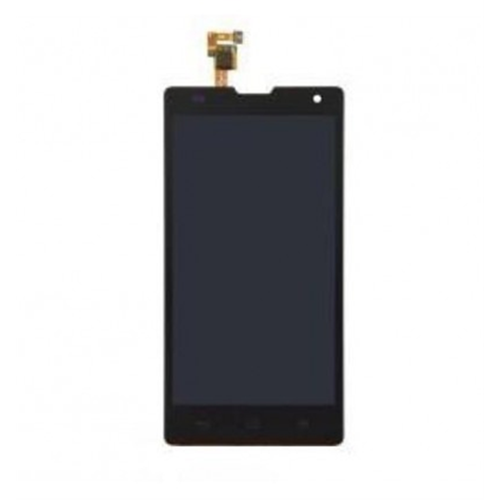 Huawei Honor 3C Ascend G740 Orange Yumo pantalla táctil negro