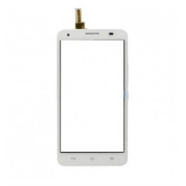 Huawei Honor 3X G750 Pantalla táctil blanco