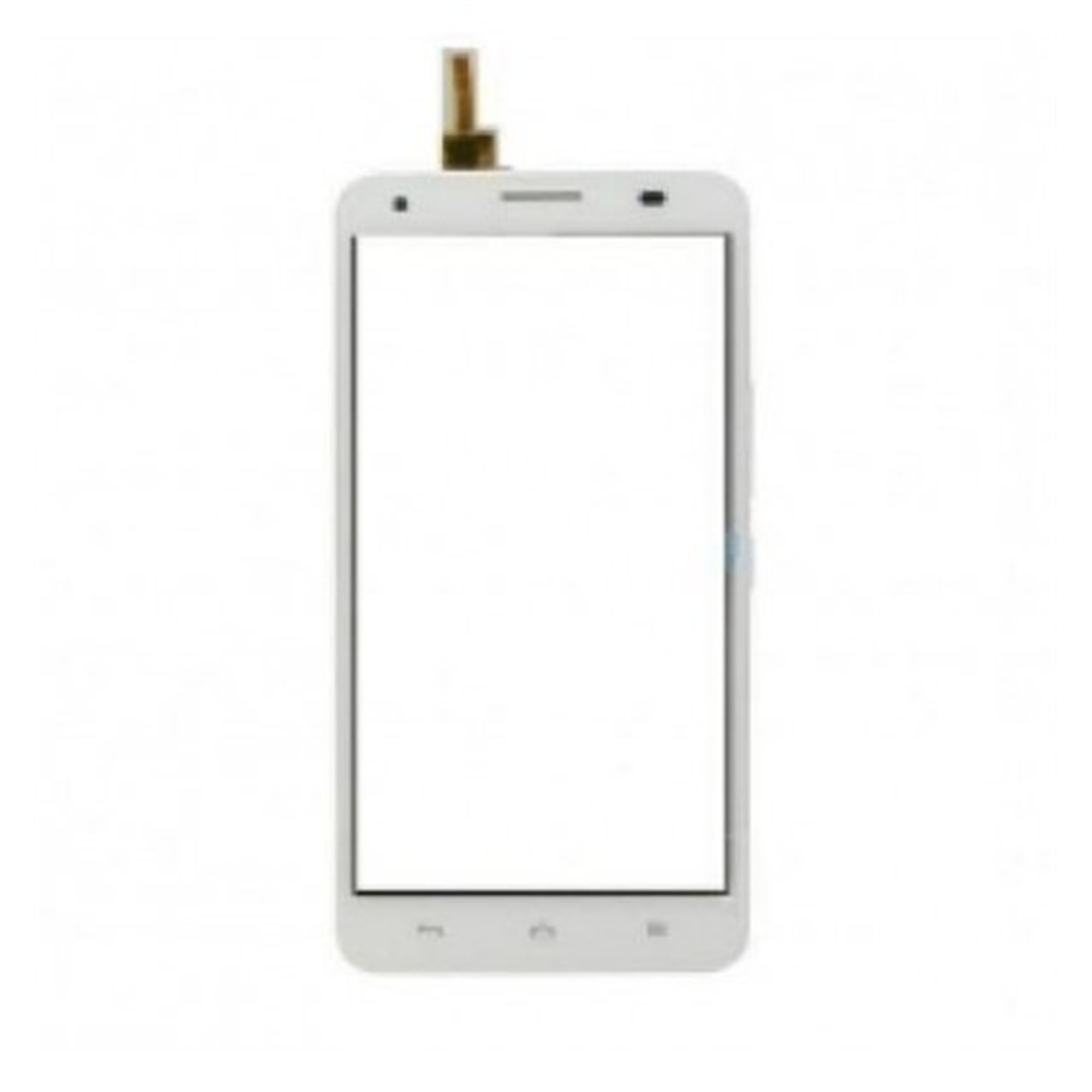 Huawei Honor 3X G750 Pantalla táctil blanco