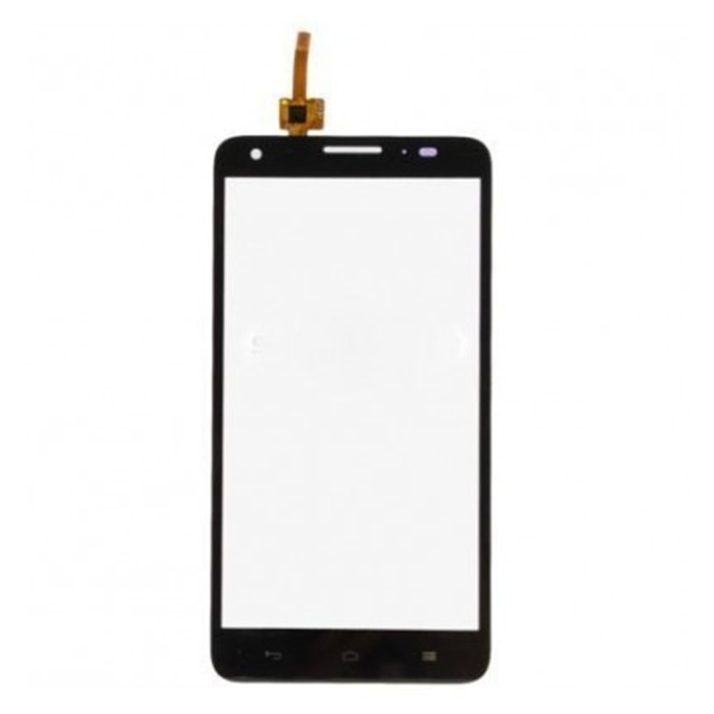 Huawei Honor 3X G750 Pantalla táctil negro