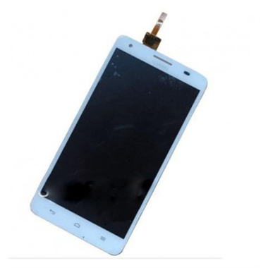 Huawei Honor 3X G750 pantalla lcd + táctil blanco premium
