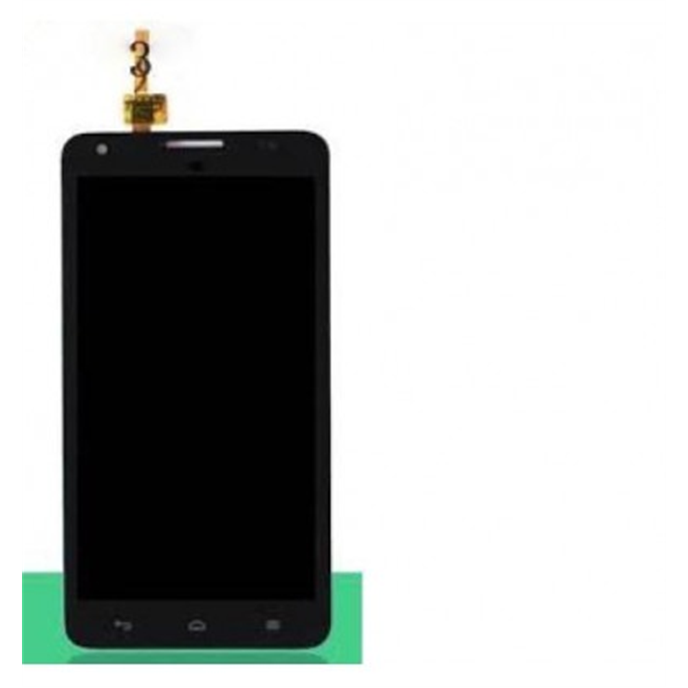 Huawei Honor 3X G750 pantalla lcd + táctil negro premium