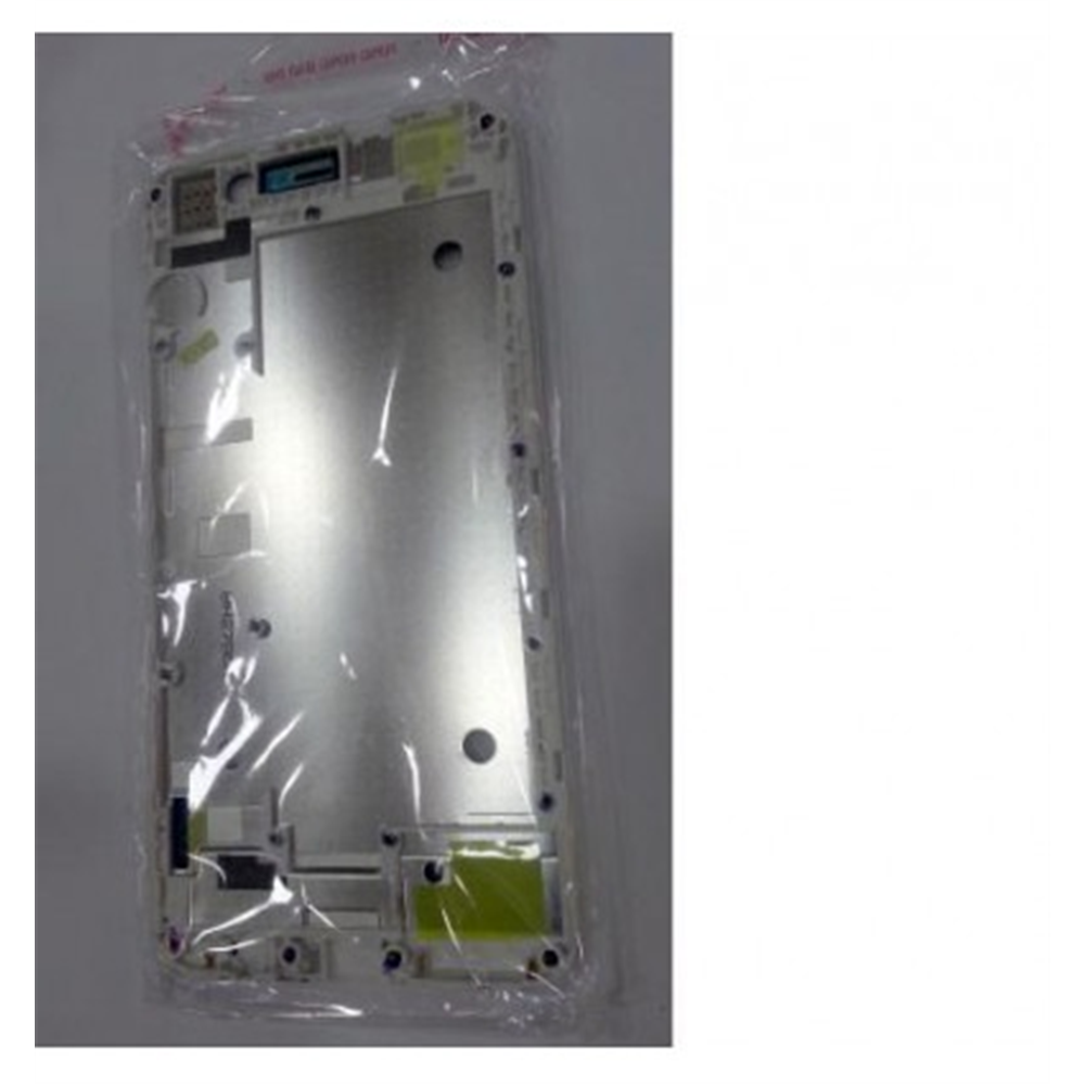 Huawei Honor 4A carcasa frontal blanco premium